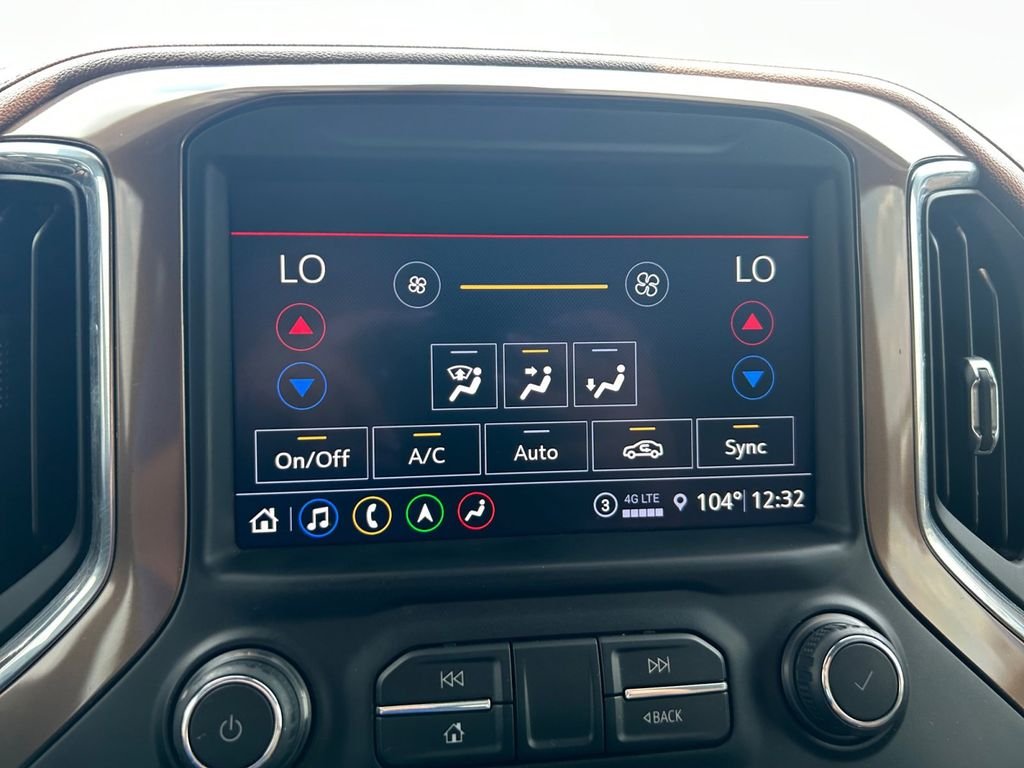 Used 2021 Beige Chevrolet High Country image 22