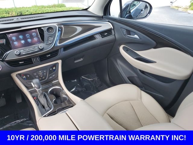 Used 2020 Blue Buick Preferred image 20