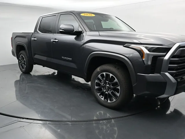 2026 Toyota Tundra Limited