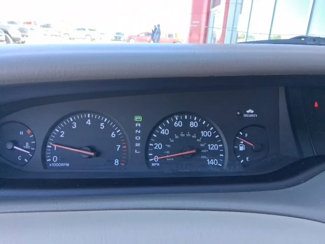 Used 2003  Toyota XLS image 14