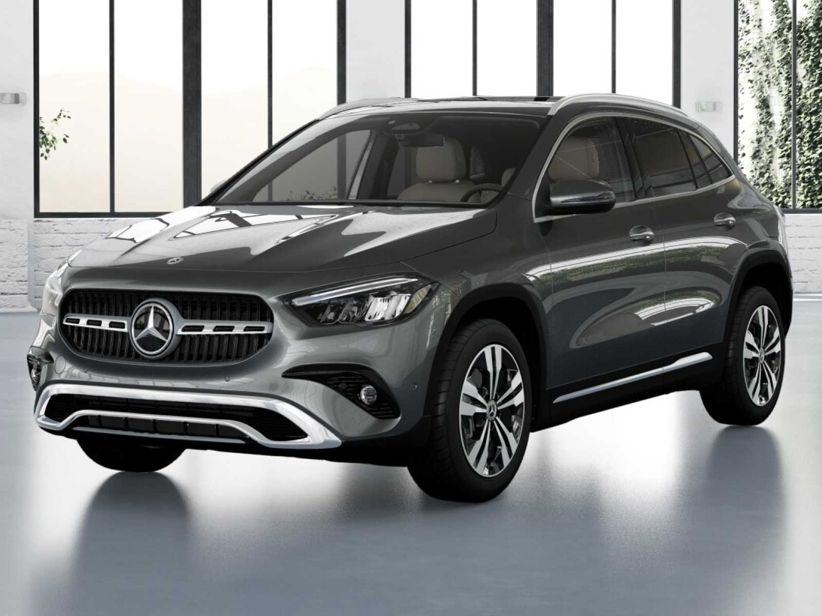 2026 Mercedes-Benz GLA GLA 250
