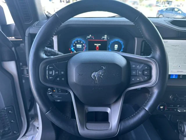 Used 2025 White Ford Outer Banks image 15