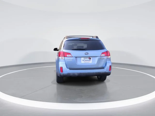 Used 2010 Blue Subaru 2.5i Premium image 7
