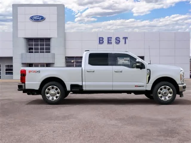 New 2027 WHI Ford  image 5