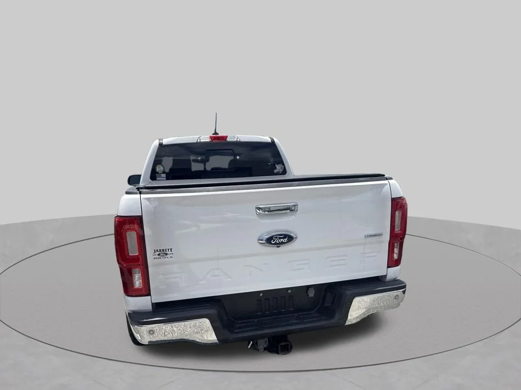 Used 2019 White Ford XLT image 4