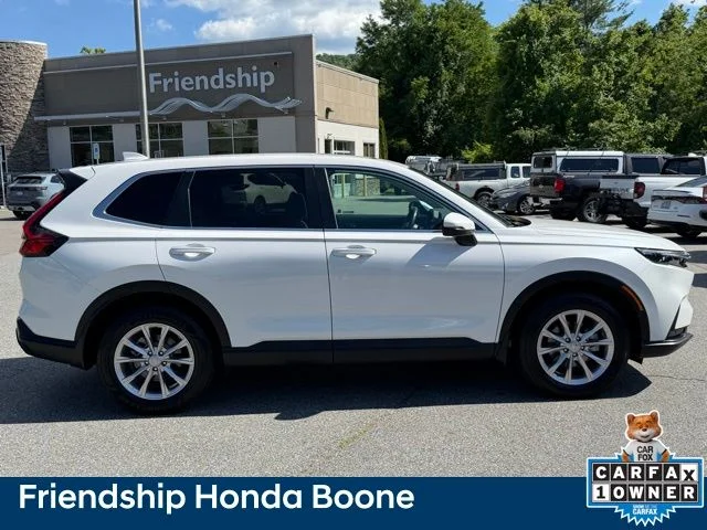 Used 2024 White Honda EX-L image 4