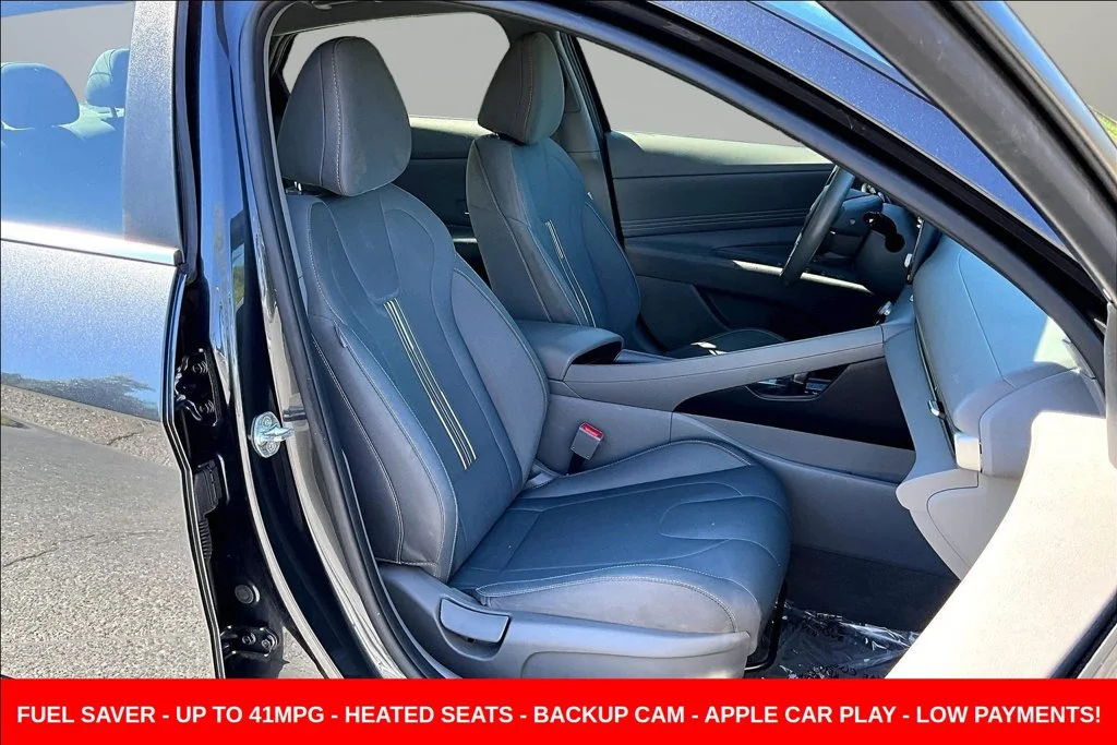 Used 2022 Gray Hyundai SEL image 34