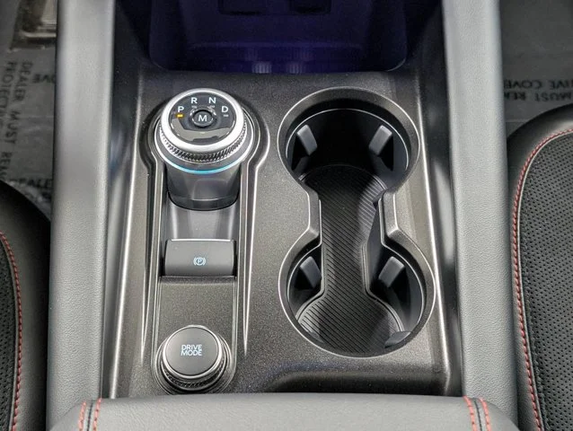 New 2026 Vapor Blue Metallic Ford ST image 38