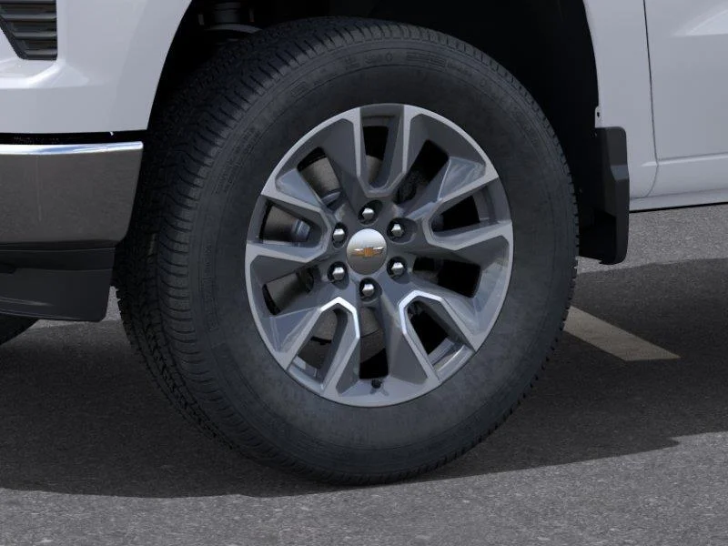 New 2026 Summit White Chevrolet LT (2FL) image 9