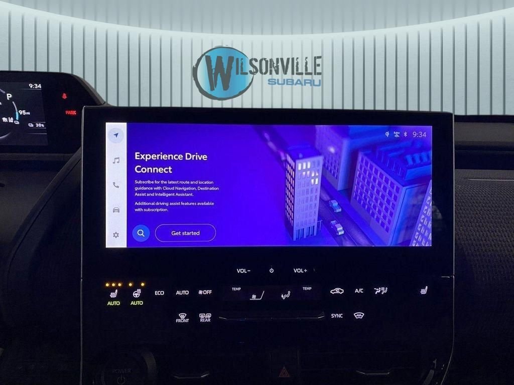 Used 2024 Subaru Solterra Limited with VIN JTMABABA9RA049943 for sale in Wilsonville, OR