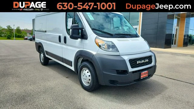 2021 RAM ProMaster 1500 136" WB Low Roof's photo