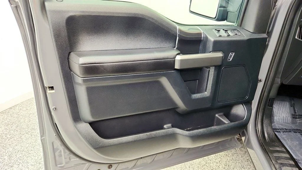 Used 2018 Lead Foot Ford XLT 4WD SuperCrew 5.5