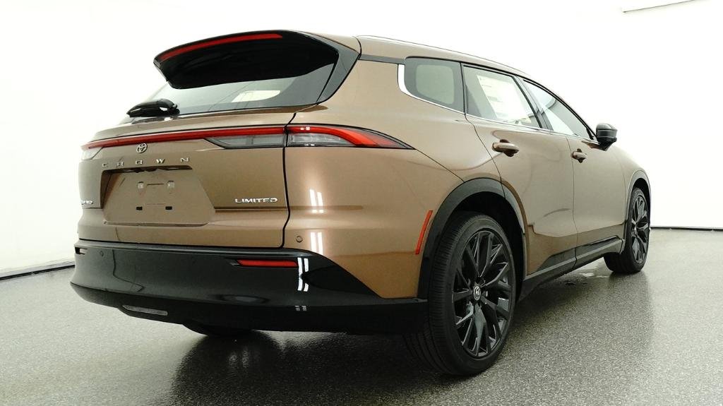 New 2026 Bronze Age Toyota Limited image 2
