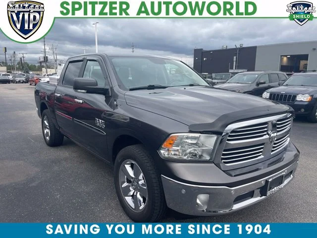 Used 2017 Gray Ram Big Horn image 1