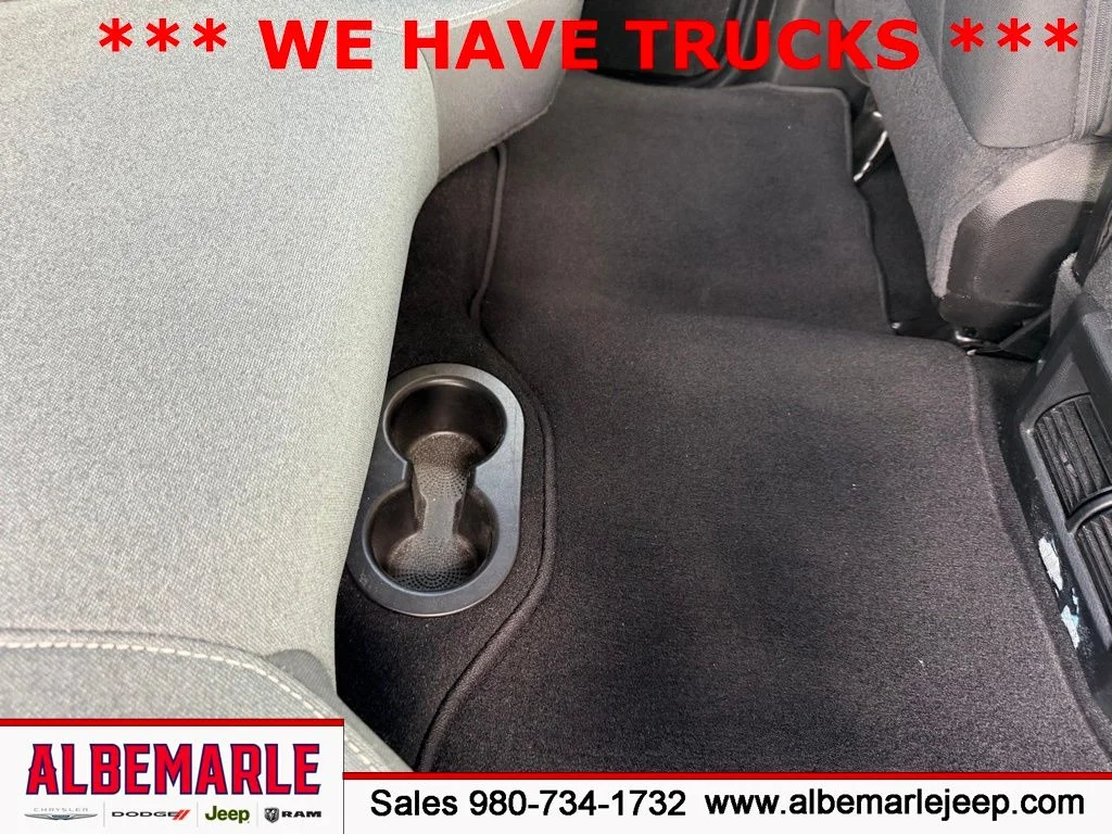 Used 2022 Gray Ram Tradesman image 39