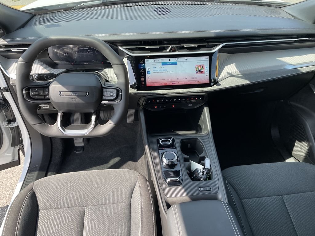 Used 2026 White Jeep Laredo image 15