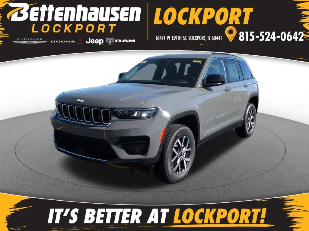 2027 Jeep Grand Cherokee