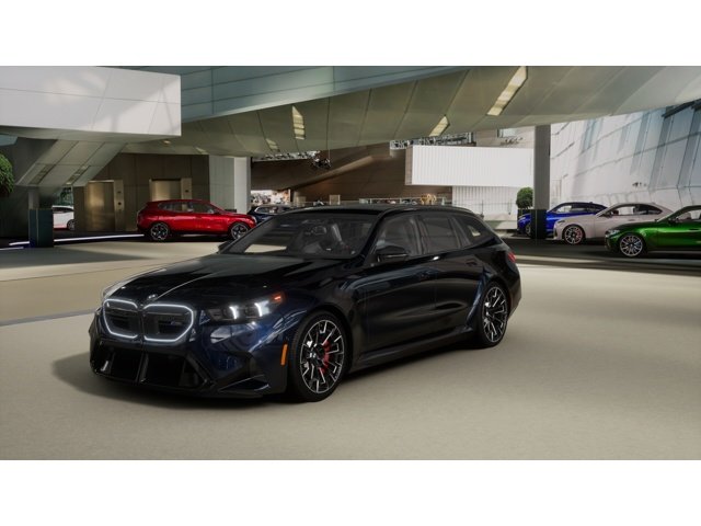 2026 BMW M5 M5 Touring's photo