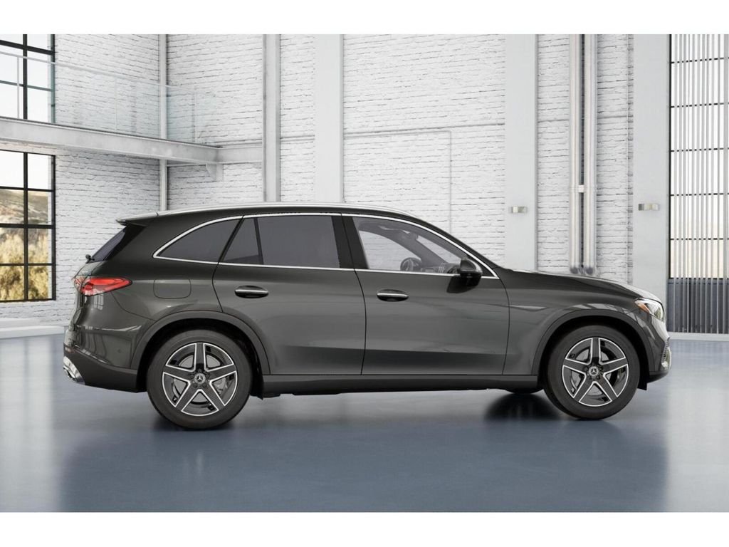 New 2027 Graphite Grey Metallic Mercedes-Benz GLC 300 image 17