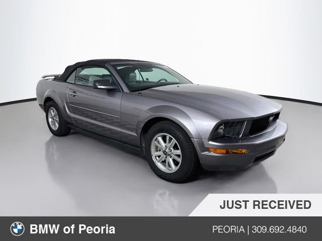 2006 Ford Mustang V6