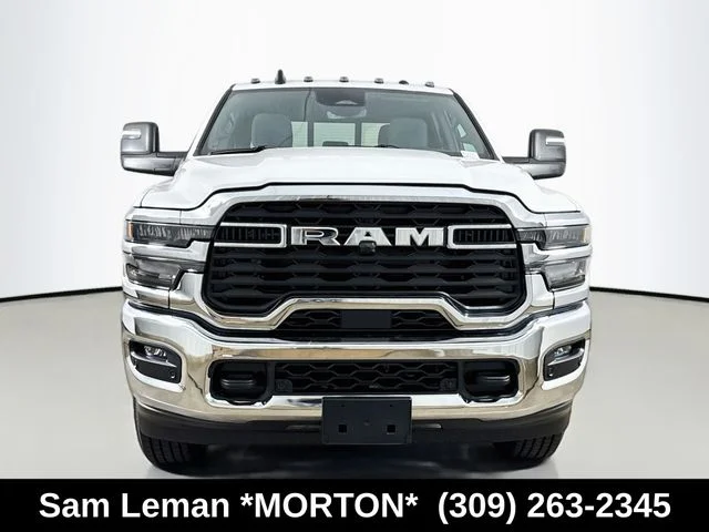 New 2026 White Ram Tradesman image 2
