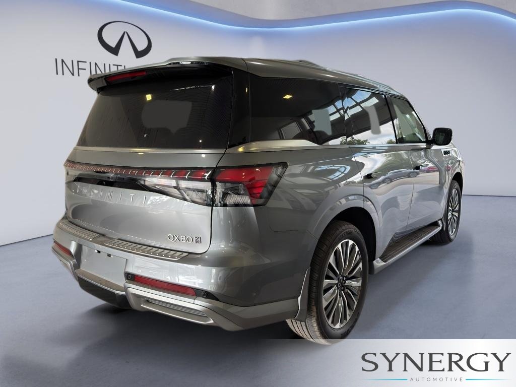 New 2027 Dynamic Metal INFINITI LUXE image 5