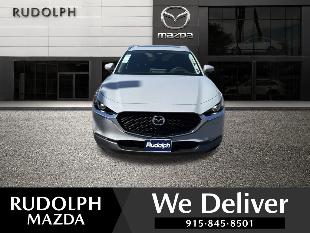 New 2026 Aero Gray Metallic Mazda 2.5 S Premium AWD image 8