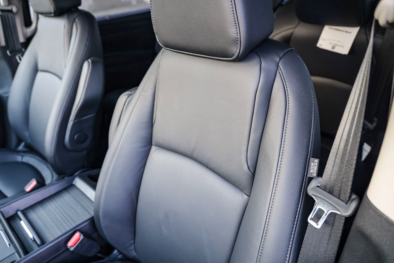 2026 Honda Odyssey EX-L - Photo 27