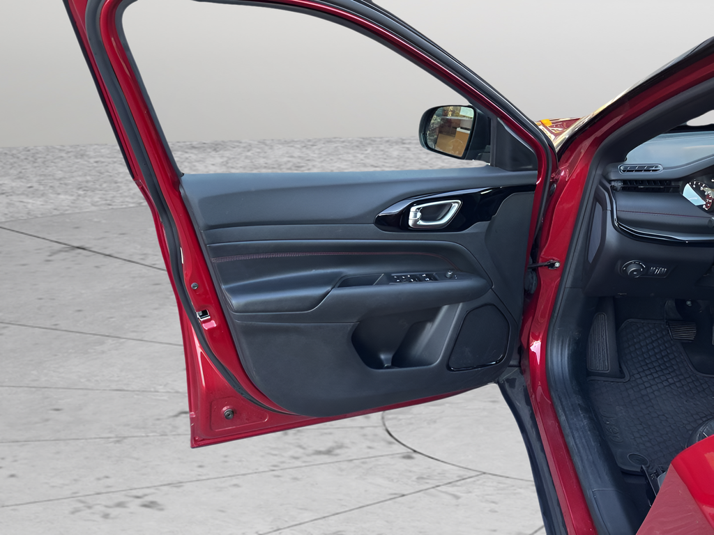 Certified Used 2025 Red Jeep Trailhawk image 22