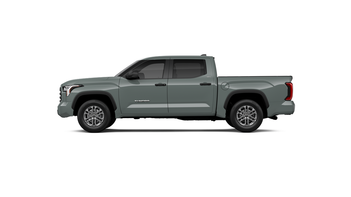 New 2026 Lunar Rock Toyota SR5 image 4