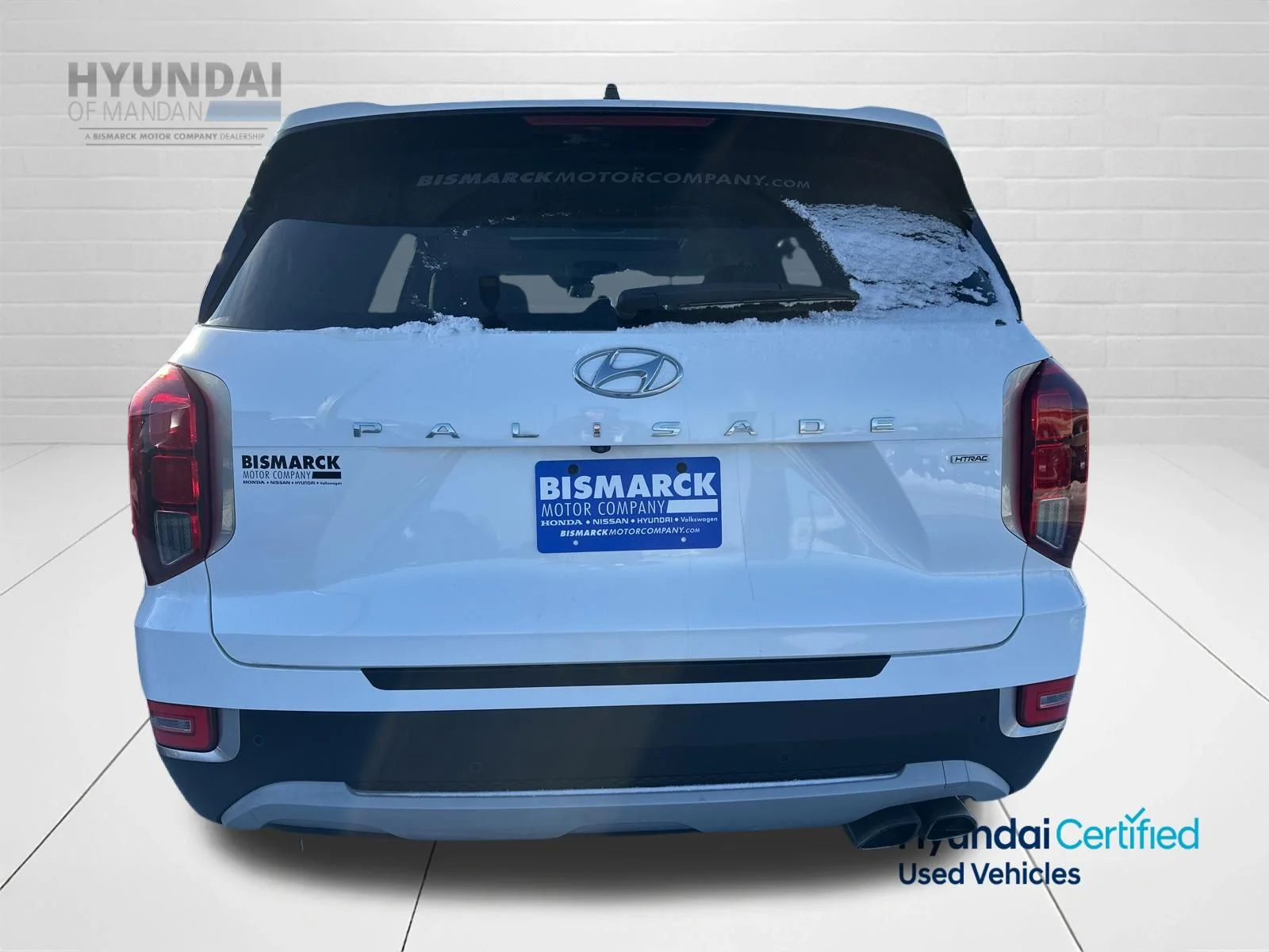 Used 2021 White Hyundai SEL image 5