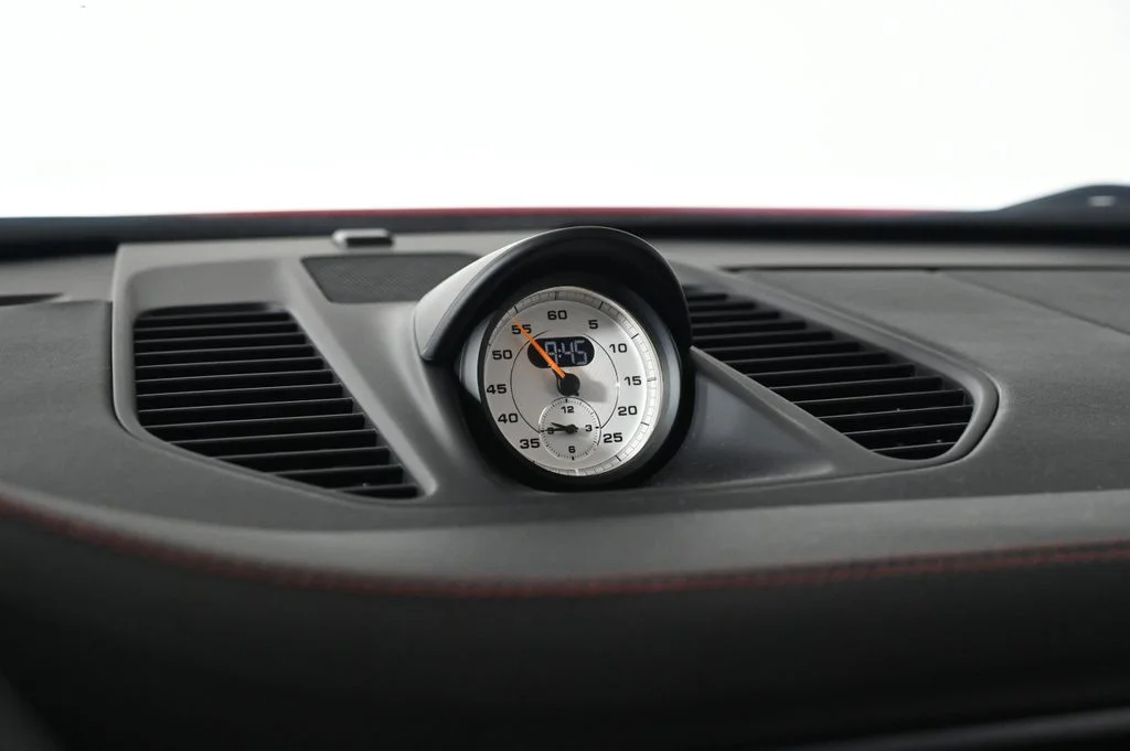 Used 2018 Guards Red Porsche GT3 image 20