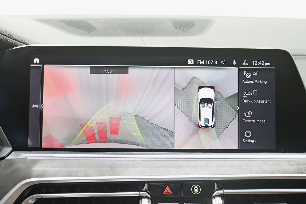 Used 2023 White BMW xDrive45e image 21