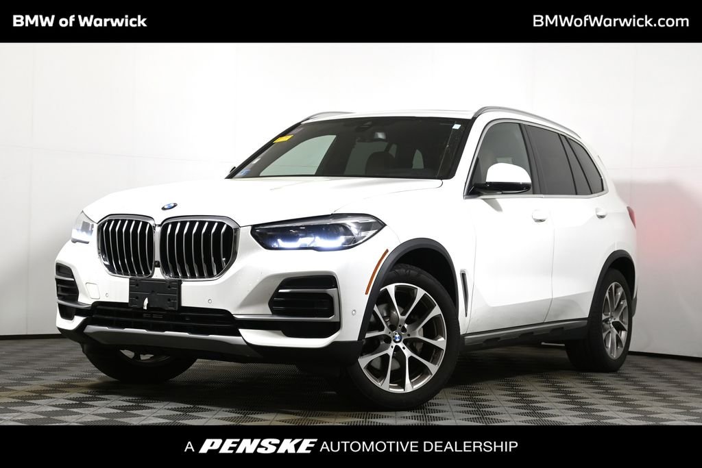 2022 BMW X5 xDrive40i's photo