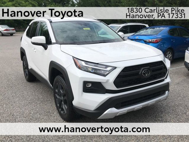 2024 Toyota RAV4 Adventure