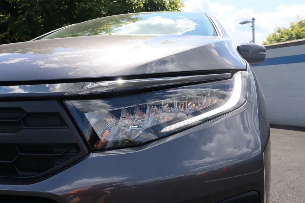 Used 2026 Modern Steel Metallic Honda EX-L image 9