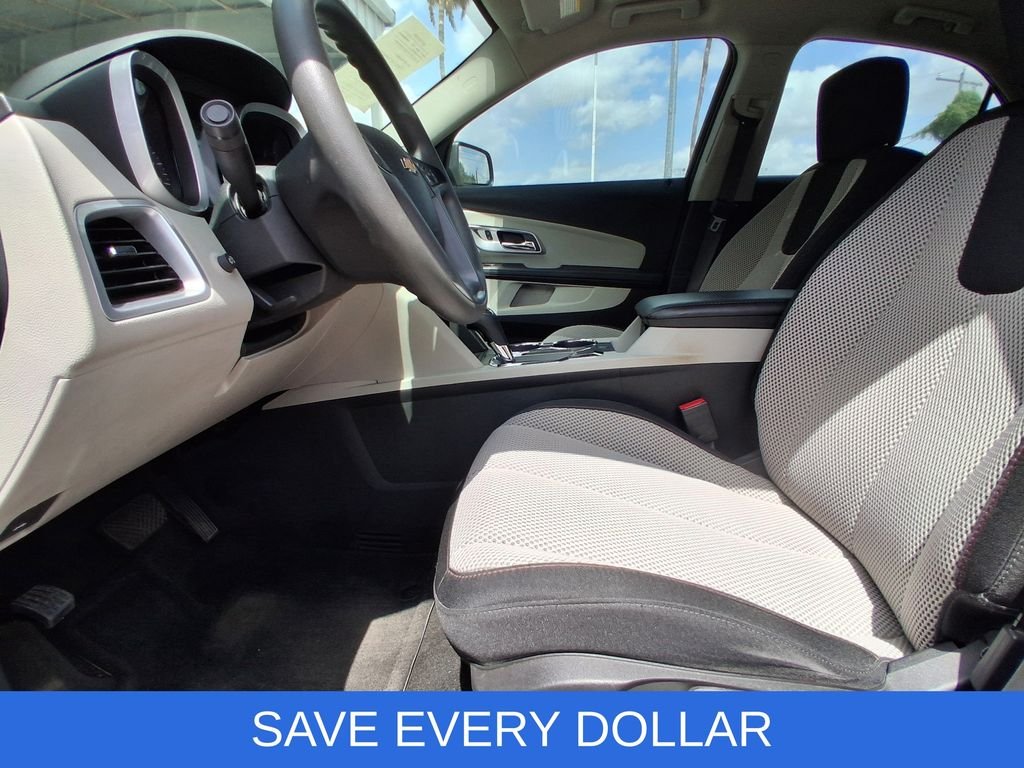 Used 2017 White Chevrolet LS image 14
