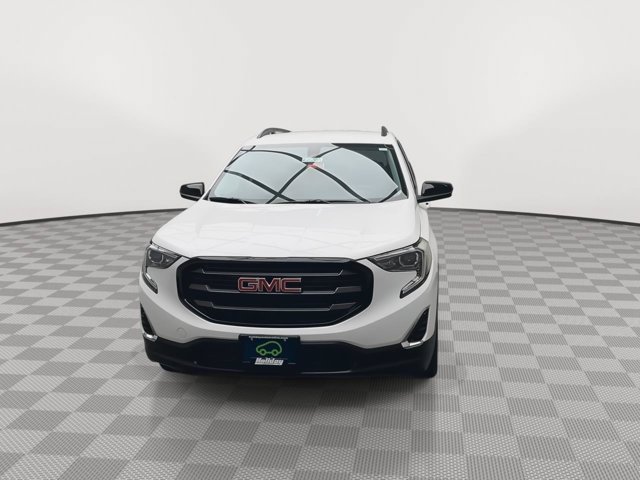 Used 2018 Summit White GMC SLE image 33