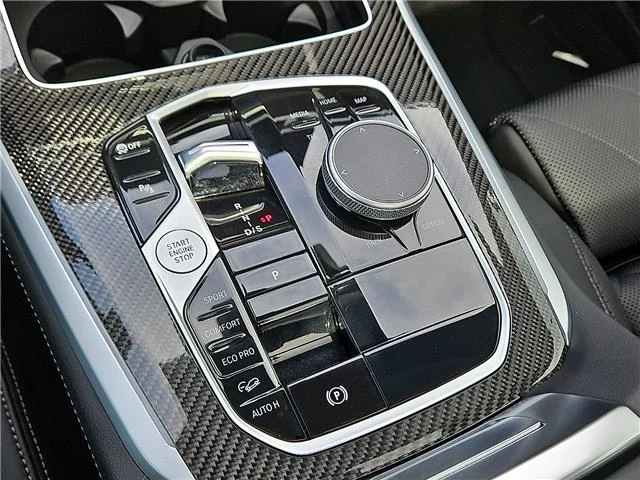 Used 2025 Alpine White BMW M60i All-Wheel Drive Sports Activity Vehicle image 14