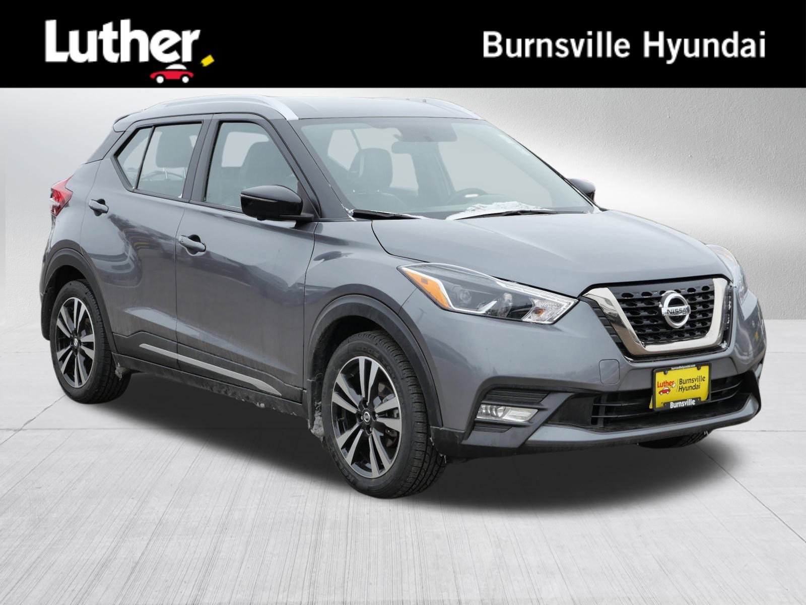 2019 Nissan Kicks SR