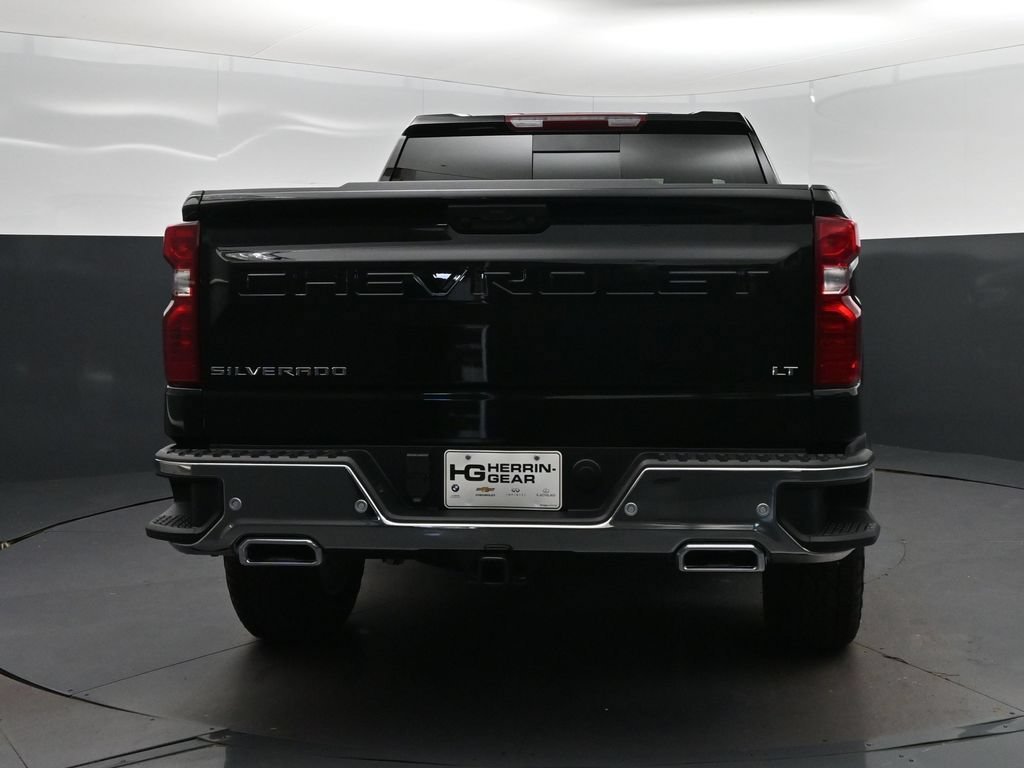 2026 Chevrolet Silverado 1500 LT - Photo 6