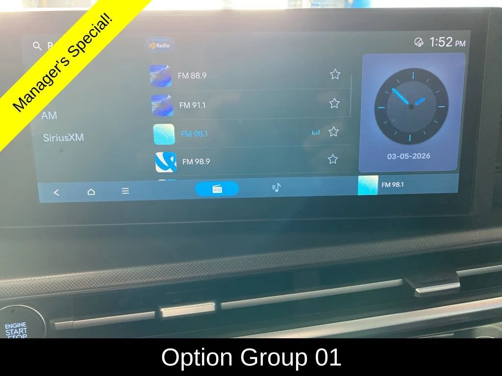 Used 2025 Hyundai Santa Fe SEL with VIN 5NMP2DGL0SH085151 for sale in Monticello, Minnesota