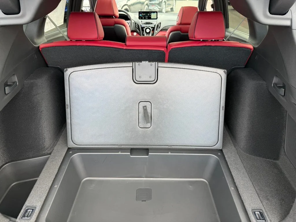 New 2026 Apex Blue Pearl Acura A-Spec Advance Package image 17