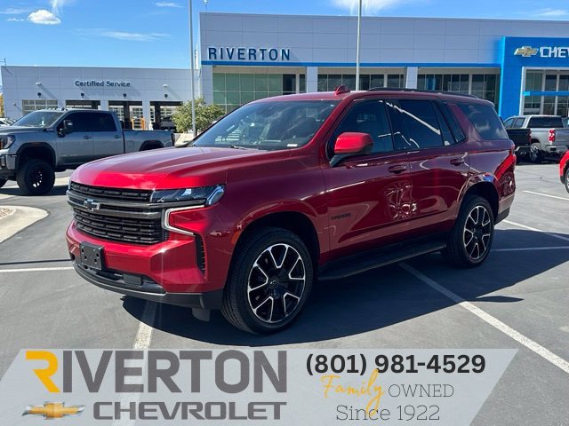 2021 Chevrolet Tahoe