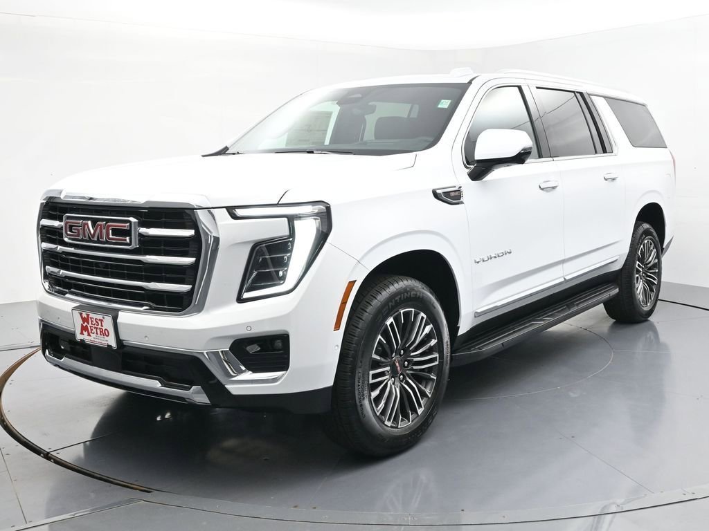 2026 GMC Yukon 4WD Elevation's photo