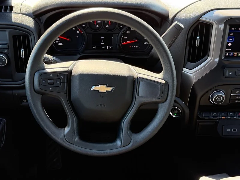 2026 Chevrolet Silverado 1500 Custom - Photo 15