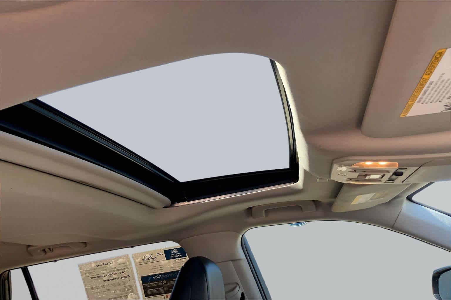 Used 2020 Magnetic Gray Metallic Toyota XLE image 14