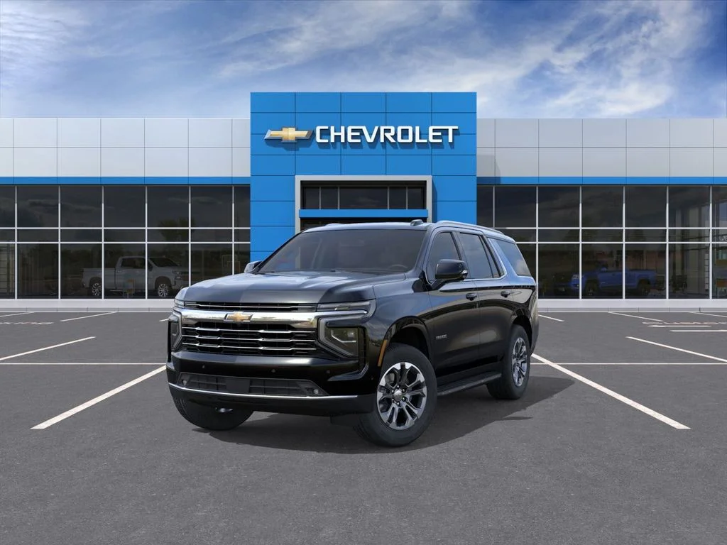 New 2026 Black Chevrolet LT image 9