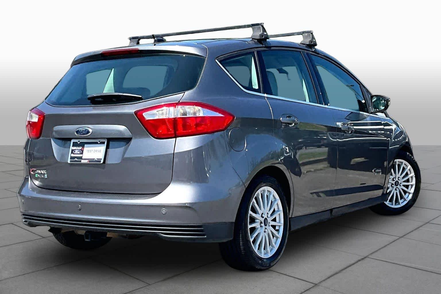 Used 2013 Sterling Gray Metallic Ford SEL image 12