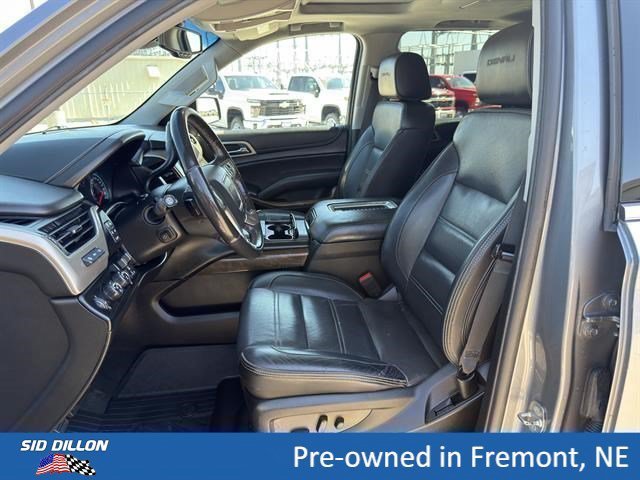 Used 2018 SATIN STEEL METALLIC GMC Denali image 16